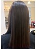★似合わせカット+ヘアセレブ髪質改善トリートメント