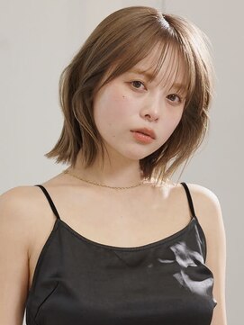 レム 綱島店(REM) ショート×ボブ