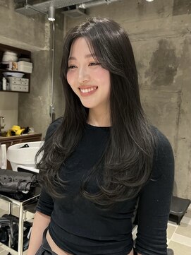 ヌク(nok) スモーキーグレージュ