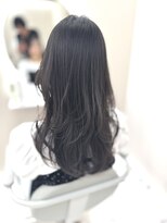 ジーナ 千葉 2nd(Zina) レイヤーカット/ハッシュカット/顔まわりレイヤー【TAKERU】