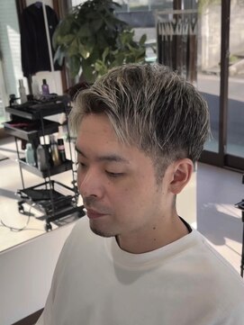 ジェイズグレイス(J's Grace) デザインを長く楽しみたい人におすすめ◎ホワイトメッシュ