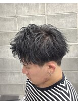 ダズ(Dazz)&nbsp;アップバングショート