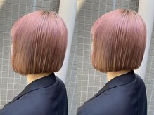 髪質改善ヘアエステサロン スロウ(SLOW by opsia)の雰囲気（くせ・うねりの根本ケアが得意。収まりの良いカットもお任せ）