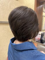 トレボー 永山店&nbsp;小顔補正立体カット
