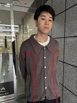 クリック(Click)&nbsp;【森本紗奈】メンズ　スパイキーショート