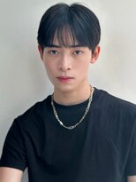 ケーツー エソラ池袋店(K-two)&nbsp;韓国風シースルーマッシュ*メンズマッシュ*メンズショート*Men's