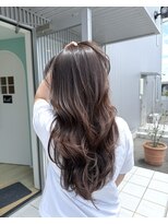リンク(link) ショコラブラウン