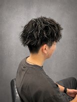 クイル(quill)&nbsp;ツイストスパイラル/ツイスト/ハイライト/men's/メンズ