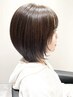 カット+カラー+モイスチャーtr ￥17000→￥15000