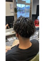 クロエ バイ ラヴィズム 紫竹山店(CLOE by LUVISM)&nbsp;ツイストスパイラルパーマ
