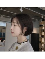 コクウ(cocu)&nbsp;大人綺麗なショートボブ