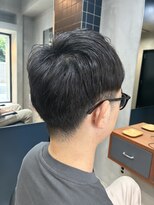 ウィ(oui)&nbsp;ツーブロック