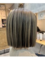 サロン ド クレア(salon de CLEA)&nbsp;パッっとボブ