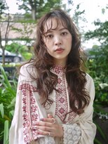 ドゥーア 代官山(Door) ロングパーマ