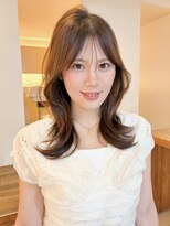 ビーチ(BEACH) ★美髪大人可愛い愛されレイヤーカットイメチェンデジタルパーマ