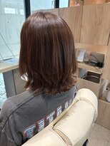 ラシンバン(LashinVan)&nbsp;オレンジブラウン