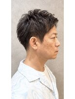 コンフィバイアーティス(Confi by Artis)&nbsp;メンズツーブロック