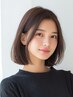 《 人気No,2 》カット&髪質改善カラー&髪質改善トリートメント