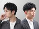 グロウ 博多店(growth)の写真/【博多駅筑紫口徒歩2分/平日21時まで営業】仕事終わりOK◎清潔感のある"できる男性"へ[眉毛/ヘッドスパ]