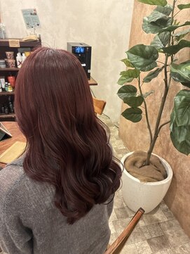 オネスト 八柱店(onest) 秋にぴったりの暖色系カラー