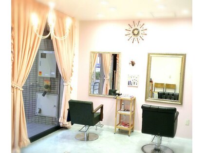 アナログシュシュ(analog chou chou)の写真