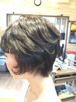 カシュカシュヘア(Cache-Cache hair)&nbsp;短いけどかわいく★だってかわいい人だから★