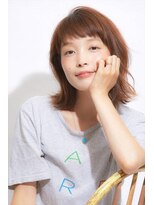 ミンクス 青山店(MINX) 【MINX】大人女子のためのショートバング×ボブ