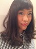 【髪にたっぷりの栄養補給】カット＋イオンコネクトトリートメント　￥7700