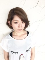 ルシード スタイル レクラ 栄生店(L'UCIDO STYLE L'eclat)&nbsp;ナチュラルショート