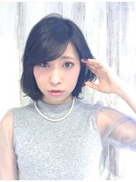 アンフィフォープルコ(AnFye for prco)&nbsp;【AnFyeforprco】大人ショートボブ