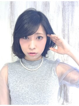 アンフィフォープルコ(AnFye for prco) 【AnFyeforprco】大人ショートボブ