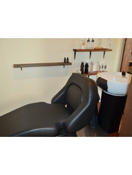 [山越]落ち着いた雰囲気の隠れ家で、最高級のヘアケアをご提供＊【カット+Oggiottoショートスパ\6800】