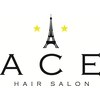 ヘアーサロン エース(HAIR SALON ACE)のお店ロゴ
