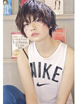 ルタ(LuTa by siesta＆LiCO)&nbsp;LuTa吉祥寺☆マッシュショート×ダークアッシュ