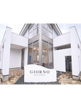 【北島】非日常を味わえる贅沢空間【GIORNO HAIR GARDEN】いつまでも可愛くいたいを叶えてくれる―