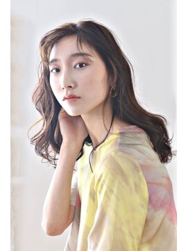 チックタック パラダイム(TICK-TOCK Paradime) 【TICK-TOCK】ミディアムランジェリーカール