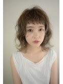フラッフィーボブ