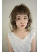 ザ ファースト(The FIRST)&nbsp;フラッフィーボブ