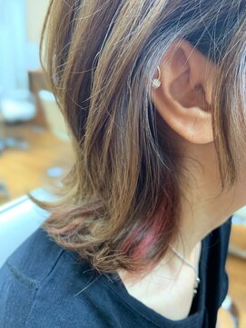 ヘアーフュージョンイザワ ハイライト