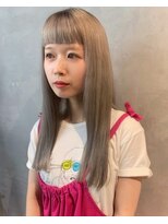 ジーナ(XENA)&nbsp;プラチナベージュ