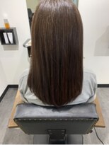 ヘアーコントレイル(hair contrail)&nbsp;guest  story