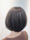 イーチ ディー ヘアーアンドトータルビューティー(each dee hair&total beauty)の写真/朝のお手入れ簡単!定番ボブも似合わせカットでゆるフワstyleに!新しいあなたを発見★[髪質改善/ヘッドスパ]