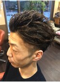 ツーブロック