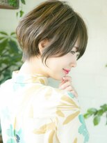 ロンド ルージュ 銀座店(Lond rouge)&nbsp;Lond rouge　大人ショートヘアー