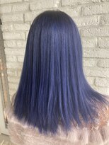 ヘアバイプルーヴ(Hair by PROVE) ブルーバイオレット