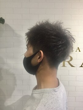 ラシル バイ レストプラス(racil by rest plus) マッシュベースでオシャレに!