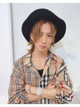 ヘアーメイク ピノ アンド オデット(hair make. PINO & Odette)&nbsp;TOMO 