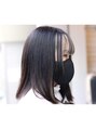 エコルアヘアー(ecolua hair)&nbsp;ハイトーンカラーやデザインカラーもお任せください！