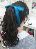 ポニーテール☆+゜
