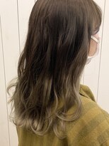 グッデイ ヘアー(GOOD DAY HAIR) 【GOOD DAY HAIR】《グラデーションカラー》下北沢